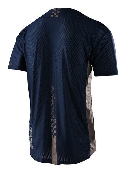 Джерсі TLD Skyline Air S/S Jersey [Factory Walnut/Navy] Розмір M 337008013 фото