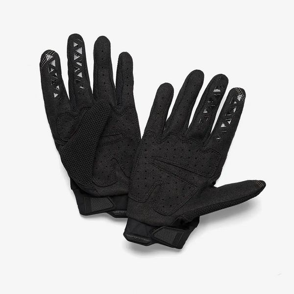 Рукавички Ride 100% AIRMATIC Gloves Yellow/Black 10000-00011 фото