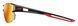 Окуляри Julbo AEROLITE Black/Red Zebra RV 1-3 J4963314 фото 2