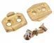 Контактні педалі TIME ATAC MX 2 Enduro pedal, including ATAC easy cleats, Grey 00.6718.002.000 фото 6