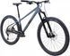 Велосипед 29" Marin SAN QUENTIN 2 Gloss Blue/Black/Teal L SKE-37-95 фото 2