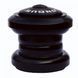 Рульова колонка Longus A-H Fe 28.6 чорний 398203 фото 2