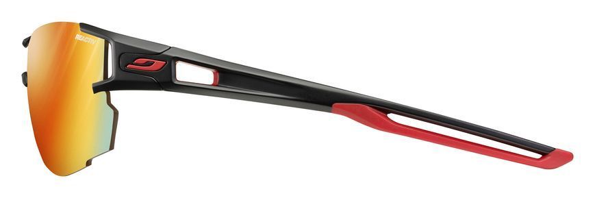 Окуляри Julbo AEROLITE Black/Red Zebra RV 1-3 J4963314 фото