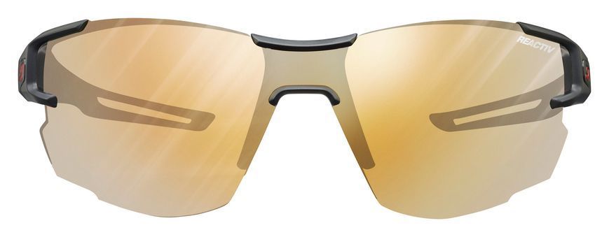 Окуляри Julbo AEROLITE Black/Red Zebra RV 1-3 J4963314 фото