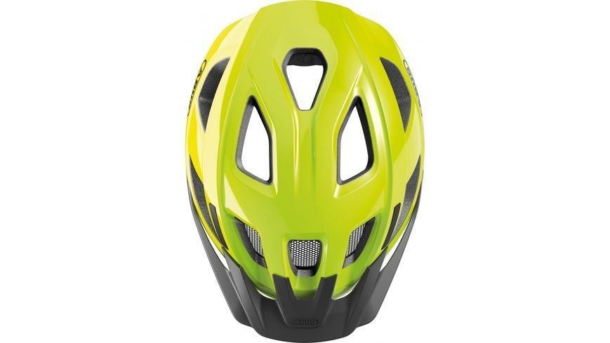 Шлем ABUS ADURO 3.0 Signal Yellow 027949 фото