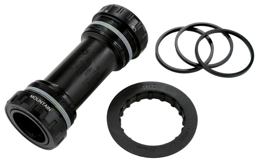Каретка Shimano SM-BB93 XTR BSA Hollowtech II МТВ ISMBB93B фото