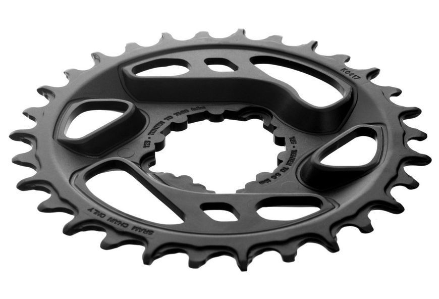 Зірка Sram SX EAGLE X-SYNC 34T DM 3 Off чорна 11.6218.030.280 фото