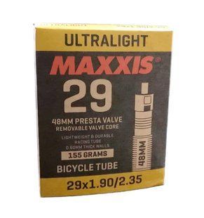 Камера Maxxis Ultra Light 29x1,9/2,35 FV IB96827400 фото