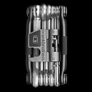 Мультитул Crankbrothers MULTI 17 Black 15960 фото