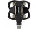 Контактні педалі TIME ATAC MX 4 Enduro pedal, including ATAC easy cleats, Black 00.6718.003.000 фото 2