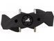 Контактні педалі TIME ATAC MX 4 Enduro pedal, including ATAC easy cleats, Black 00.6718.003.000 фото 3