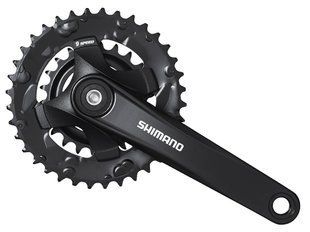 Шатуни Shimano FC-MT101-2 36/22 EFCMT1012E62XL фото