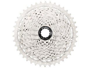 Касета 10-k 11-42T SUN RACE MS3 MTB metallic/silver CAS-58-74 фото