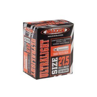 Камера Maxxis Ultra Light 29x1,9/2,35 FV 35мм IB75076300 фото