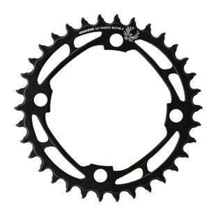 Зірка SRAM X-SYNC 2 34T 104 BCD Steel Eagle Black 11.6218.045.000 фото
