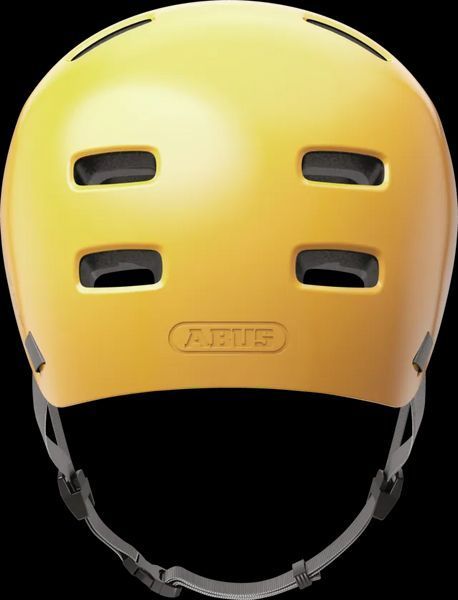 Шлем ABUS INDY Mustard Yellow 380495 фото