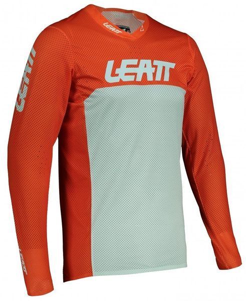 Джерси LEATT Jersey Moto 5.5 UltraWeld Org 5021020162 фото