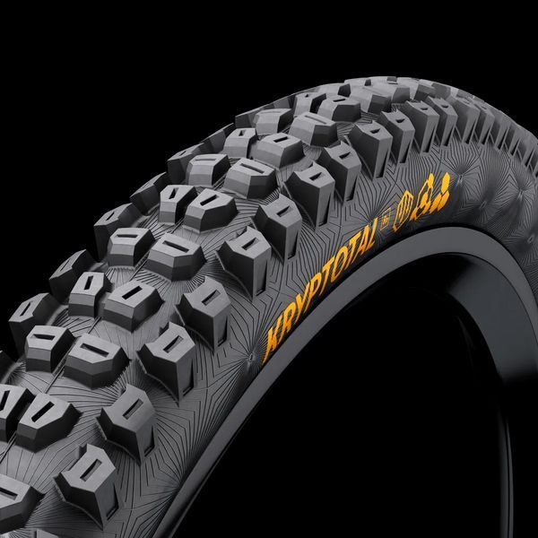 Покрышка Continental Kryptotal-R Enduro Soft TR 29x2.60 150636 фото
