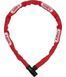 Замок ABUS 4804K/75 Steel-O-Chain Red 724855 фото 1