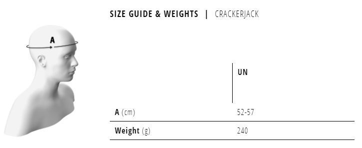 Шлем MET Crackerjack CE Lime | Matt 3HM 147 CE00 UN GI1 фото