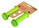 Грипси дитячі Green Cycle GGR-196 зелені GRI-56-84 фото 1