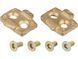 Контактные педали TIME ATAC MX 6 Enduro pedal, включая ATAC cleats, French Edition Grey 00.6718.004.000 фото 7