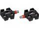 Контактные педали TIME ATAC MX 6 Enduro pedal, включая ATAC cleats, French Edition Grey 00.6718.004.000 фото 5