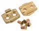 Контактные педали TIME ATAC MX 6 Enduro pedal, включая ATAC cleats, French Edition Grey 00.6718.004.000 фото 6