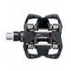 Контактные педали TIME ATAC MX 6 Enduro pedal, включая ATAC cleats, French Edition Grey 00.6718.004.000 фото 1