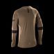 Джерсі Leatt MTB Gravity 3.0 Long Sleeve Loam Brown 5026056054 фото 2