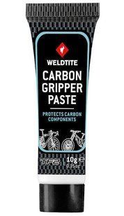 Паста фрикционная Weldtite CARBON GRIPPER PASTE 10 грамм LUB-53-90 фото