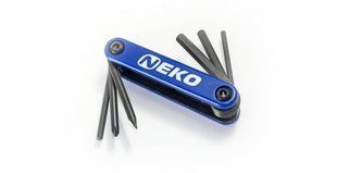 Мультитул NEKO NKT-01 6 функцій NKT-01 фото