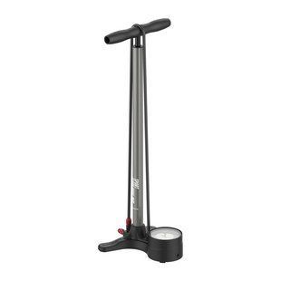Насос Lezyne SPORT FLOOR DRIVE Манометр 3,5" Cірий 4710582 552373 фото
