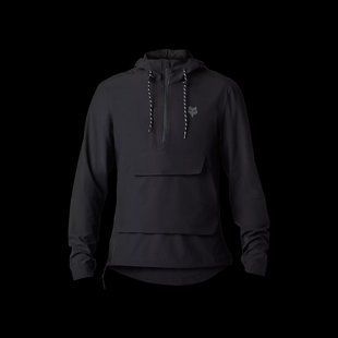 Толстовка FOX RANGER WIND Hoodie [Black] 33767-001-L фото