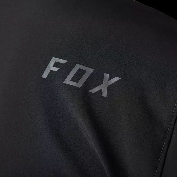 Толстовка FOX RANGER WIND Hoodie [Black] 33767-001-L фото