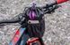 Сумка на руль KasyBag Pocket Pack One hand (кормушка) Black-Purple KB-PP-OH-b-p фото 8