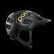 Шолом POC Tectal Fabio Ed. Uranium Black Matt/Gold PC 105198372MED1 фото 3