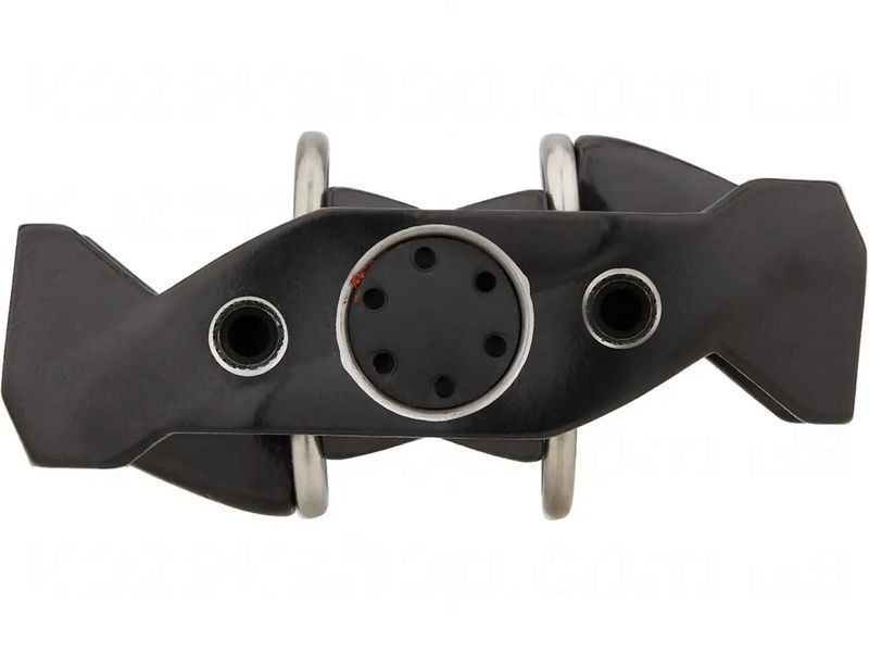 Контактные педали TIME ATAC DH 4 Downhill/Trail pedal, включая ATAC cleats, Black 00.6718.005.000 фото