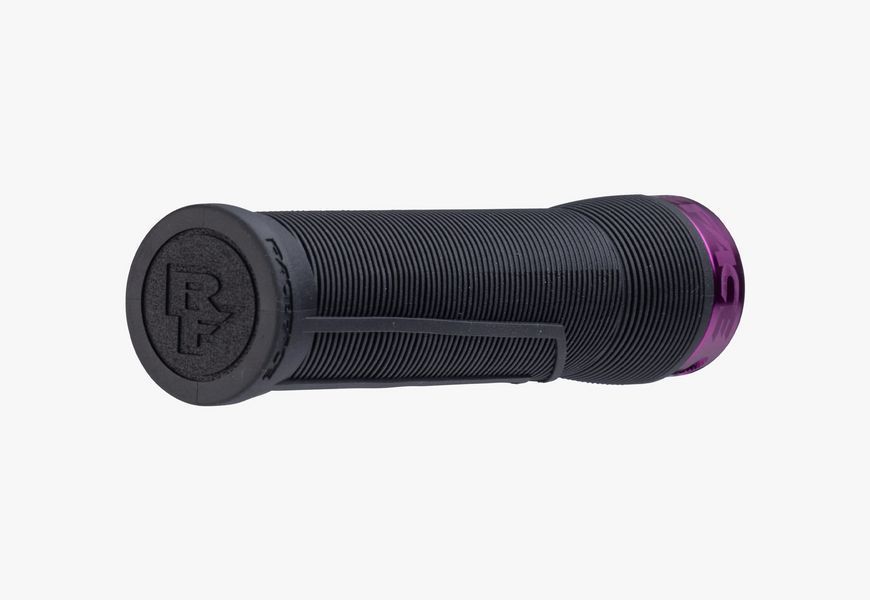 Грипсы RaceFace CHESTER 34мм Black/Purple 948-00-002-03 фото