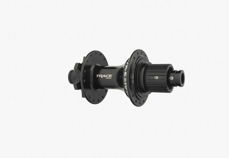 Втулка задня RaceFace TRACE 12x148 32H MS Black HUB21T148X32HMSBLKR фото