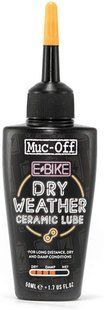 Смазка цепи MUC-OFF E-bike DRY 50ml MC.1104 фото