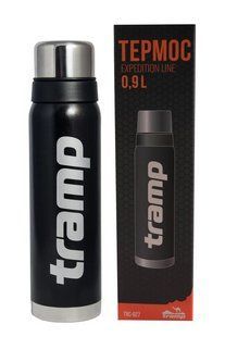 Термос TRAMP Expedition Line 0,9 л чорний UTRC-027-black фото