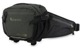 Сумка на пояс Acepac Onyx 5 Grey ACPC 203227 фото