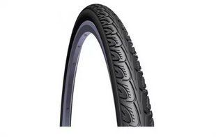 Покришка 700x40C (42-622) Mitas HOOK V69 Classic, чорна TIR-49-07 фото
