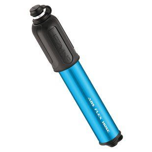 Насос Lezyne HV DRIVE S 90psi Блакитний 4712805 989430 фото