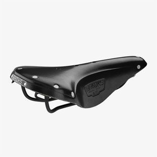 Сідло BROOKS B17 Narrow Black 005511 фото