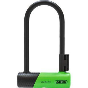 Замок ABUS 410K/150HB180 SH Ultra Mini Green 410277 фото