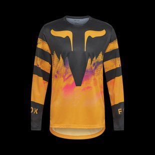 Джерси Fox RANGER LS JERSEY KAIROS Tangerine 36873-279-L фото