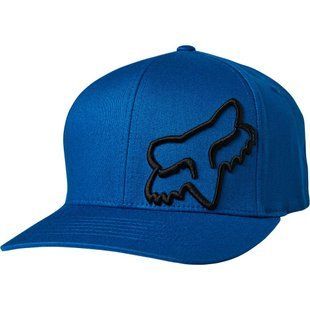 Кепка FOX Flex 45 Flexfit Hat [Royal Blue] 58379-159-S/M фото