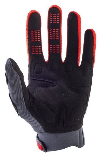 Рукавички FOX DIRTPAW GLOVE CE [Grey/Red] 31326-037-XL фото